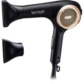  Koizumi KHD-9490/K Dryer Brushless DC Motor Salon Sense 300 Professional Negative Ion Black