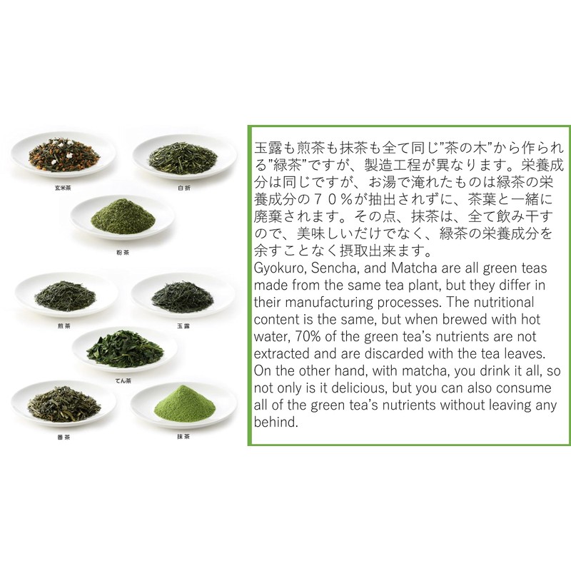Yamecha Yame Shiraore Green Tea Leaves