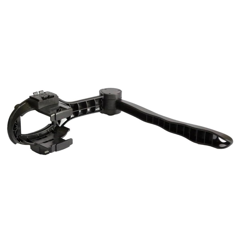 Skull Shaver Back Shaver Handle - Shave Hard-to-Reach Areas -