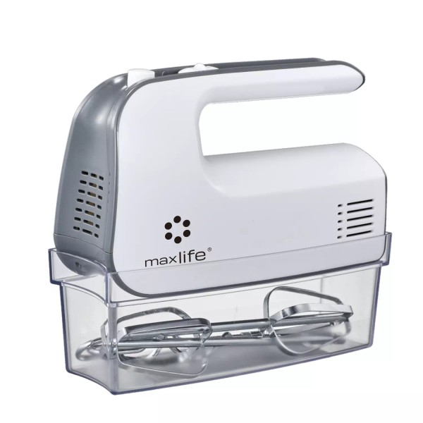 Max Life 5-Speed Ultra Power Electric Hand Mixer, ML-6617