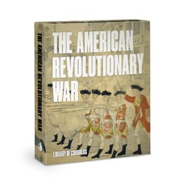 The American Revolutionary War Knowledge Cards Deck