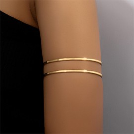 KOLODOGO Gold Silver Hollow Cuff Bracelets for Women Adjustable Wide Open Bangle Bracelets Arm Cuff Fashion Jewelry Gifts