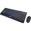 Adesso EasyTouch 137CB Illuminated Gaming Keyboard & Mouse Combo