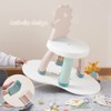 Toddler Chair,Plastic Kids Dino Chair,Sturdy Durable and Lightweight Toddler's Activity