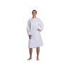 ZOLLNER Patient Shirt Open Back - with Long Sleeves and