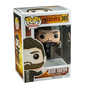 Funko Preacher Funko POP! Television Jesse Custer Exclusive Vinyl Figure #365 [Arms Out]