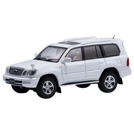 Gainscope Products 1/64 Toyota Land Cruiser Signus - (RHD) White Finished Product