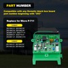 P-711 RV Refrigerator Main Power Control Circuit Board with Protective