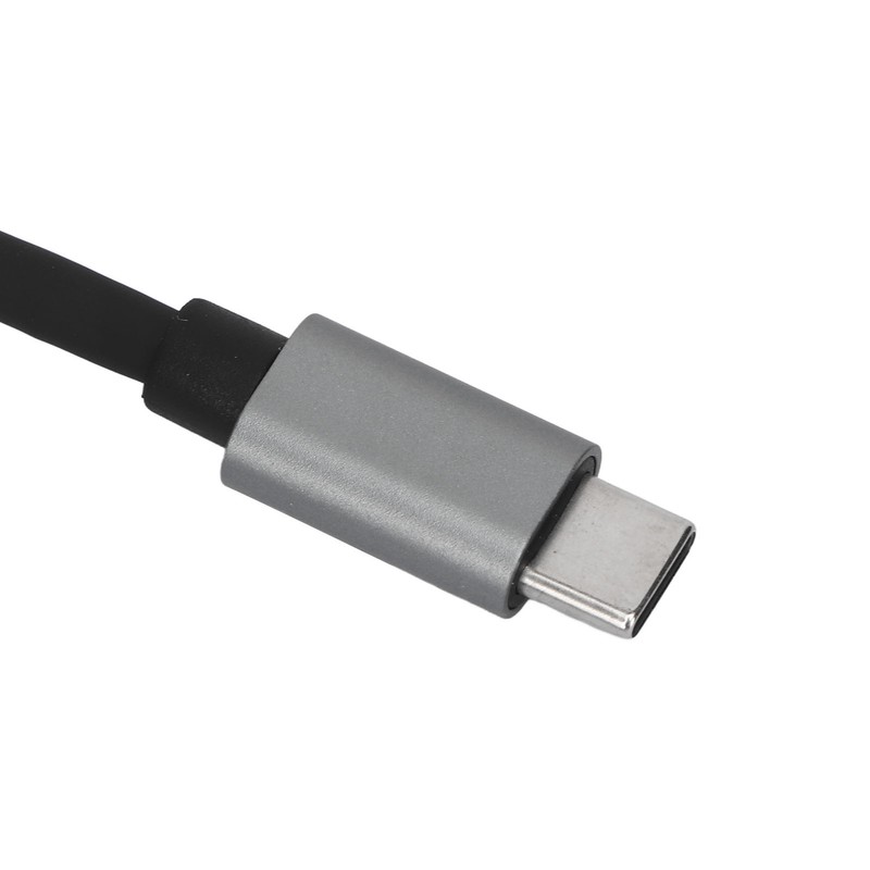 5 in 1 Type C Hub Type C to HD