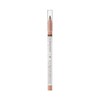 MUJI OAP77A4S Wooden Shaft Eyebrow Pencil Dark Brown