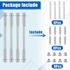 4 Pack K 5131 Storm Door Hinge Pin Kit Fits