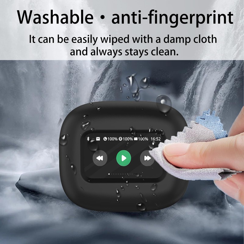 YAODLE Case Compatible with JBL Live Flex 3 Protective Case,
