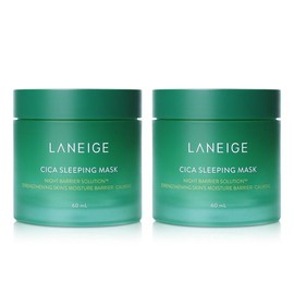 Laneige 라네즈 시카 슬리핑 마스크 60ml 1+1 Laneige Cica Sleeping Mask 60ml 1+1