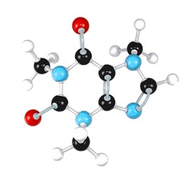 Walter Products MOLE1007 125PCs Molecular Model Kit