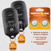 Remotez4less 2 For 1999 2000 2001 2002 2003 Toyota 4Runner