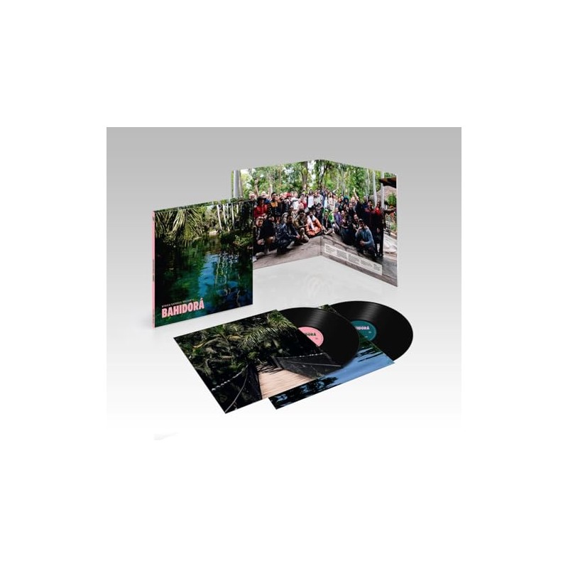 Africa Express Presents... Bahidor?[2 LP]