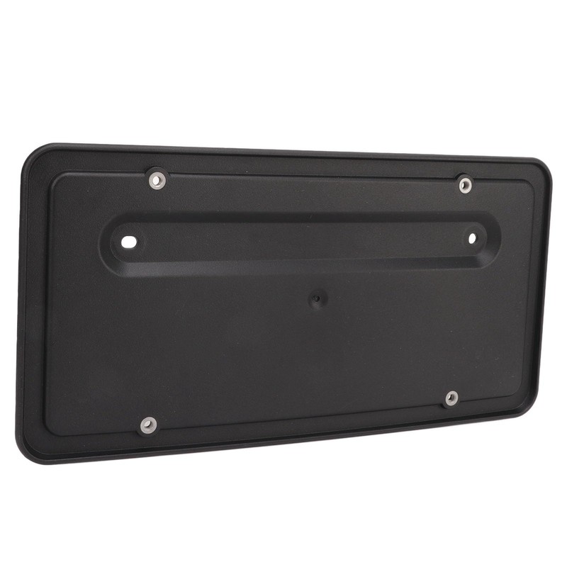 License Plate Bracket Frame OE Number Installation for 3 2017‑2023