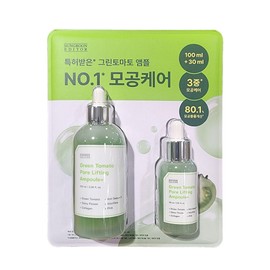 Ingredient Editor Green Tomato Ampoule 100ML + 30ML CS / 성분에디터 그린토마토 앰플 100ML + 30ML CS