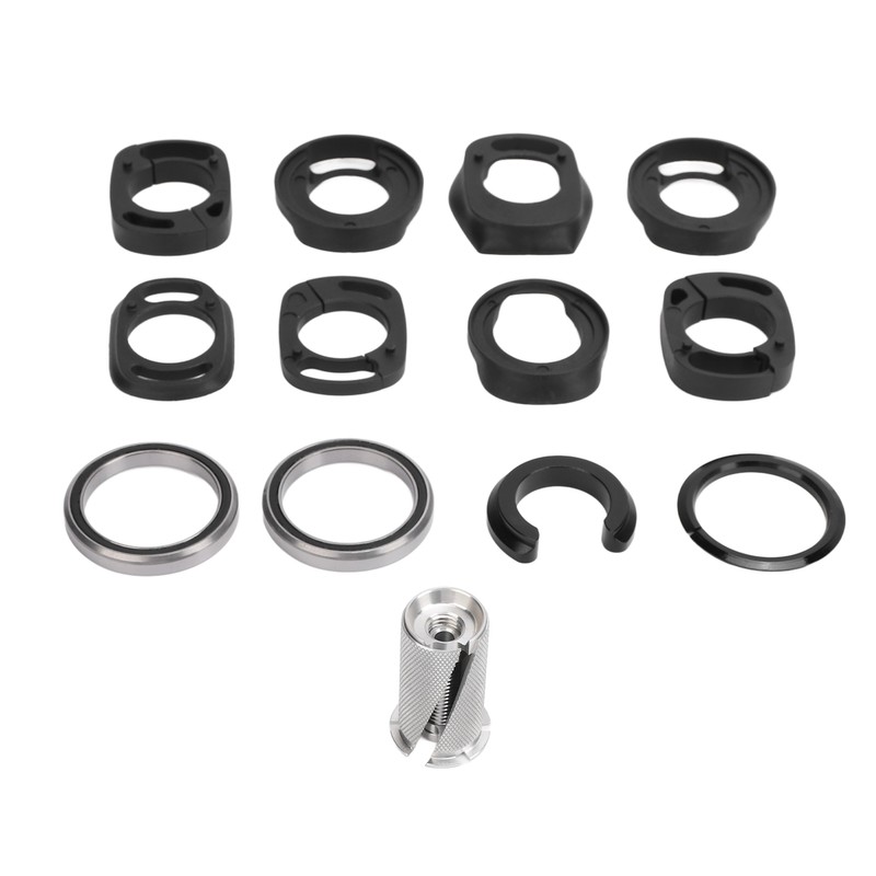 Bike Headset Combo CNC Processing Support Internal Routing Spacer Lower