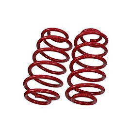 Touring Tech 2" Rear Lowering Drop Coil Springs for 2009-2018 Ram 1500