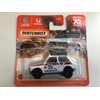 2023 Matchbox 1970 Honda N600 Off Road White 7/100 (Short