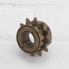 SG Store 2 Pieces 12 Teeth Single Speed Freewheel Flywheel