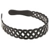 Goody 03976GDY Diadema Basket Weave, 2 uds