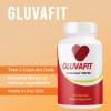 Unbranded (6 Pack) Gluvafit Glycogen Support, Gluva Fit Advanced Formula