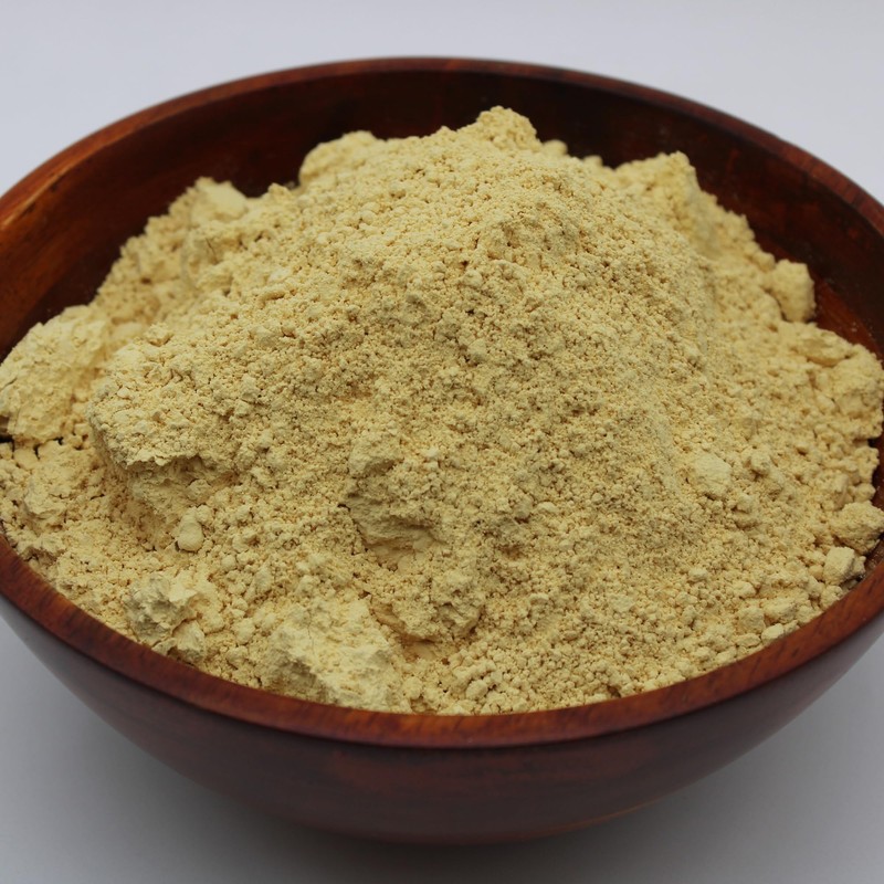 Naturejam Organic Dried Pine Pollen Powder 4 Ounce Bulk-Premium Culinary