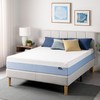 ZINUS 10 Inch Cooling Essential Memory Foam Mattress [New Version],