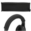 VZU Headphones Headband Cover Replacement for ATH MSR7 M50X, Compatible