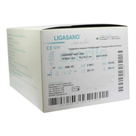 Ligasano White Dressing 1 x 10 x 10 cm Sterile