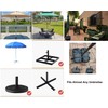 Spatutongs 200 LBS Extra Large Canopy Heavy Duty Sand Bags,