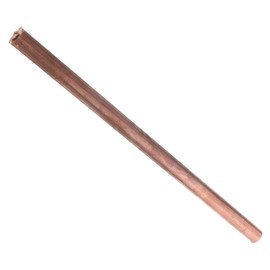 Sosoport Copper Dowsing Rod Diameter Pure Copper Rods for Thermal Conductivity Crafting Compact for DIY Projects High Efficiency Wear Resistance