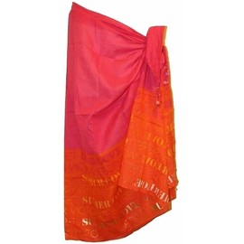 Victoria's Secret Swim Beach Cover-Up Size OS Multicolor New