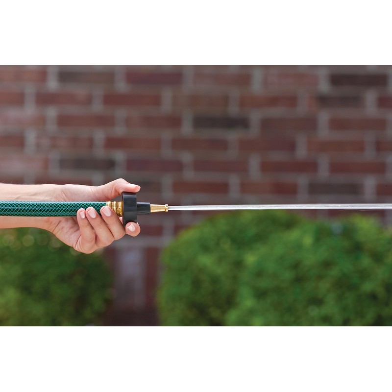 Orbit 26809 5" Brass Adjustable Nozzle and Sweeper Nozzle Dual