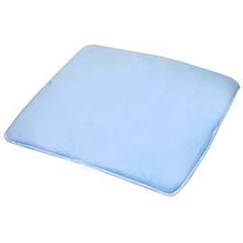 Skil-Care Cushion Pad Protector, 16" x 16", Low-Shear II Fabric Cover for Wheelchair Cushions, Prevents Wear and Reduces Friction, 909270
