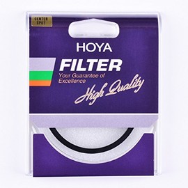 Hoya 52mm Centre Spot Screw-in Filter