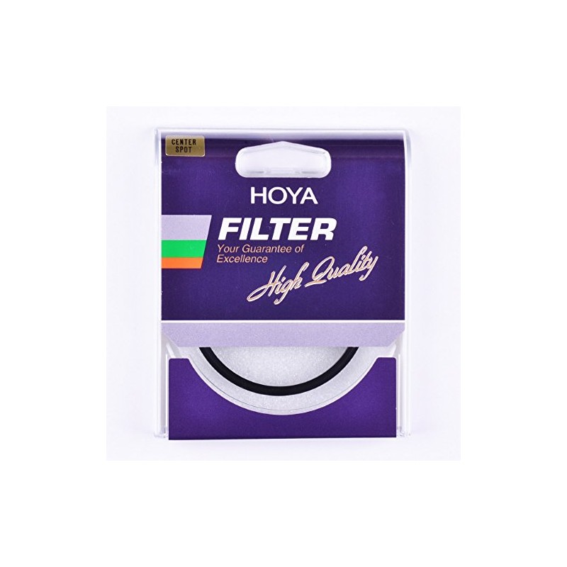 Hoya 52mm Centre Spot Screw-in Filter