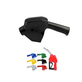 11A 3/4" NPT Automatic Fuel Nozzle Cover，hand Insulator, Rubber Plastic Gas Pump Cover, Gas Pump Nozzle Handle Cover，11A-Red