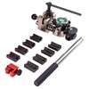 Amerbm Professional Brake Line Flaring Tool, 45 Degree Set, Single