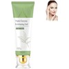 Gel Exfoliante Facial con Té Verde y Triple Enzima, Hidratante