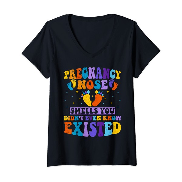 Womens Pregnancy Nose: Smells You Didn't Even Know Existed Funny