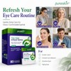 Pureskin Eyelid Wipes with Tea Tree Oil - No-Rinse Eye