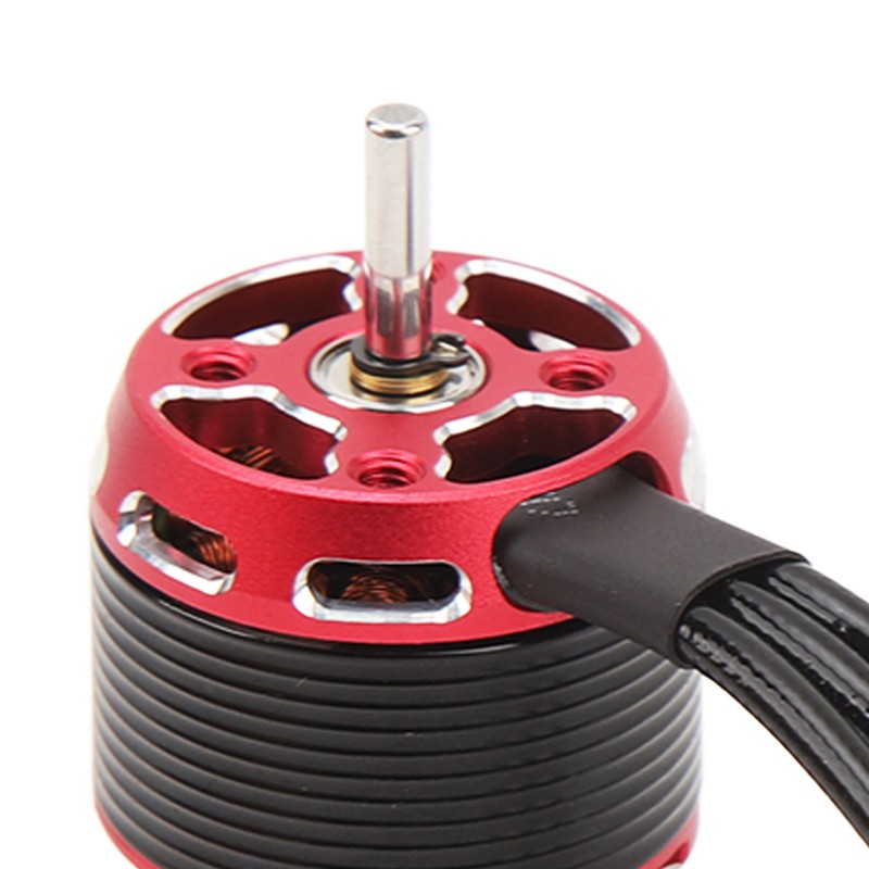C2830 Brushless Motor Fixed Wing Outrunner Brushless Motor Aluminum Waterproof