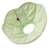 Touchdog Foldable Dog Cone Collar for Cats & Dogs -