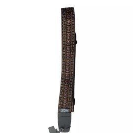 PEAVEY NYLON 2" GUITAR STRAP - PURPLE HOOTENANNY