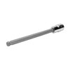 Genius Tools 3/8" Dr. 5/16" Wobble Hex Bit Socket 140mmL