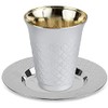 20 Pc 10 Pack 5 Ounce Kiddush Cups and 10