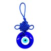 eSplanade Vastu/Feng Shui Evil Eye Car and Door Hanging for